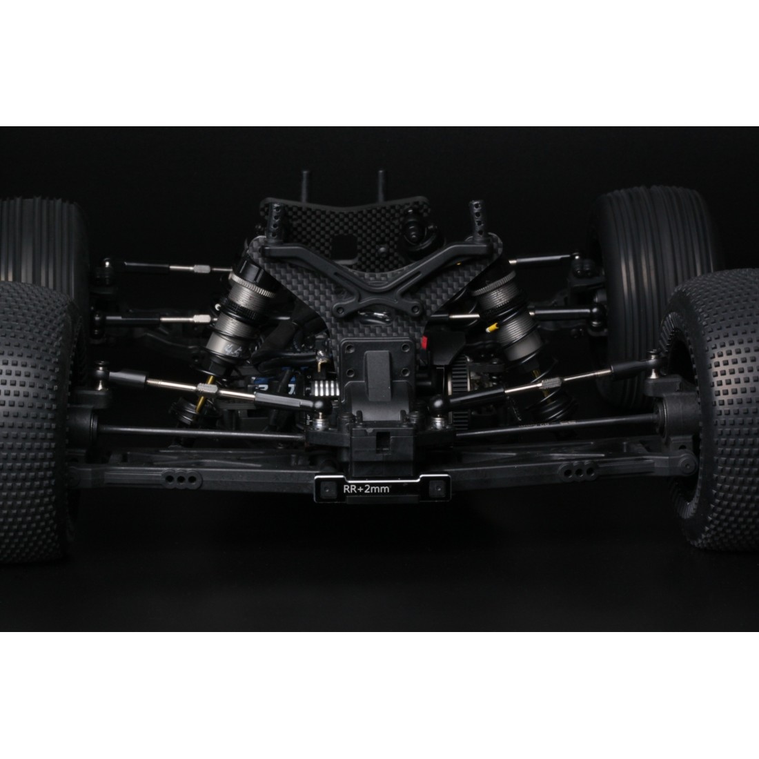 2024 S1V4TR 10th Electric 2WD Stadium Truck Kit