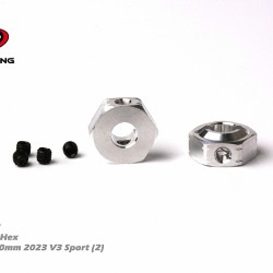 Wheel Hex 12mm x6.0mm V4 Sport (2)