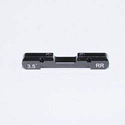 SB401 Rear Suspension Mount (RR) 3.5degree SB401 Rear Suspension Mount (RR) 3.5degree