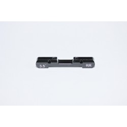 SB401 Rear Suspension Mount (RR) 3.5degree SB401 Rear Suspension Mount (RR) 3.5degree