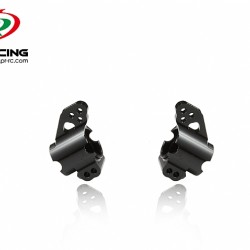 PR SB401 Aluminum Rear Upright / Hubs 1pr. PR SB401 Aluminum Rear Upright / Hubs 1pr.