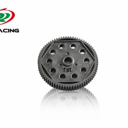 SB401-75T Slipper Spur Gear SB401-75T Slipper Spur Gear