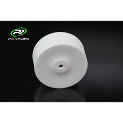 26x38mm 4WD Front Wheel 12mm*2pcs(White), IFMAR(2.15") Bead 26x38mm 4WD Front Wheel 12mm*2pcs(White), IFMAR(2.15") Bead