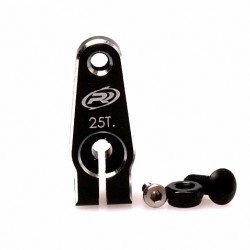 25T servo aluminum arm, 14.2mm, SB401-R / RT (1) 25T servo aluminum arm, 14.2mm, SB401-R / RT (1)