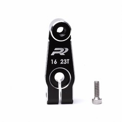 PR RACING 23T Alu servo arm 16mm For B10R (1) PR RACING 23T Alu servo arm 16mm For B10R (1)