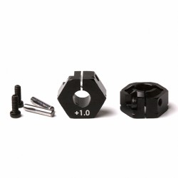 S1V4 12mm (+1mm) Clamping Rear Wheel Hex (2) S1V4 12mm (+1mm) Clamping Rear Wheel Hex (2)