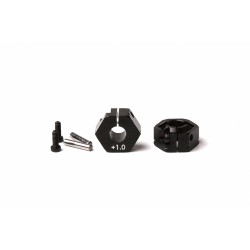 S1V4 12mm (+1mm) Clamping Rear Wheel Hex (2) S1V4 12mm (+1mm) Clamping Rear Wheel Hex (2)