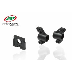 SB401 Rear Hubs & Mid Differential Mount
