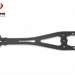 SB401 Carbon Rear Top Deck(2.0mm)*1pcs SB401 Carbon Rear Top Deck(2.0mm)*1pcs