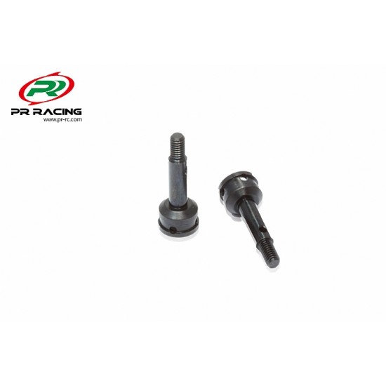 SB401 CVD Axle, Front 1pr.