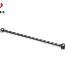 SB401 CVD Center Driveshaft 89mm*1pcs, Steel SB401 CVD Center Driveshaft 89mm*1pcs, Steel
