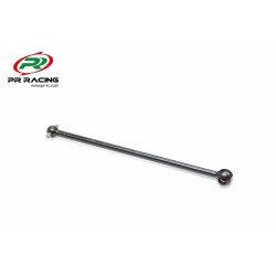 SB401 CVD Center Driveshaft 89mm*1pcs, Steel SB401 CVD Center Driveshaft 89mm*1pcs, Steel