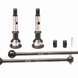 SB401 Rear CVD (64mm) Set SB401 Rear CVD (64mm) Set