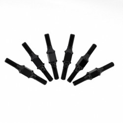 28mm Turnbuckle Rods, 6pcs 28mm Turnbuckle Rods, 6pcs