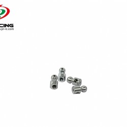 SB401 Anti-Roll Bar Mounts -2pcs, 1.7mm Hard Anod. SB401 Anti-Roll Bar Mounts -2pcs, 1.7mm Hard Anod.