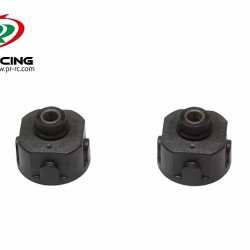SB401 Gear Differential Case - 2pcs,  grey SB401 Gear Differential Case - 2pcs,  grey