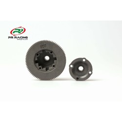 SB401 Center Gear Diff - 80T