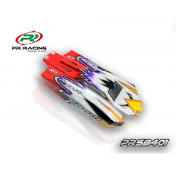 SB401 0.8mm Bodyshell +Sticker*1pcs, (low profile)