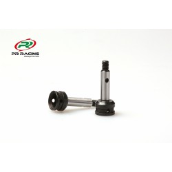 PR SB401-R CVD Axle Front (2pcs)