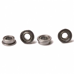 F3x6x2.5mm Ball Bearing (4) F3x6x2.5mm Ball Bearing (4)