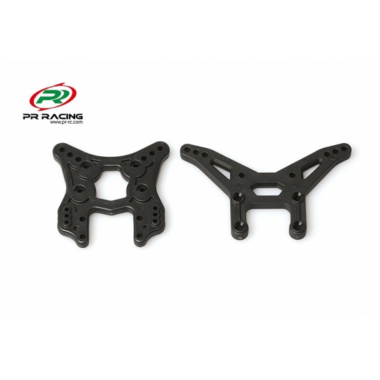 PR SC201 Front & Rear Shock Tower, V1