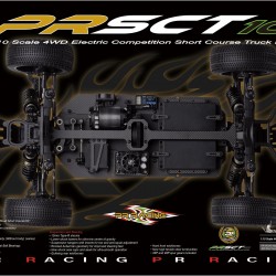 SCT10 4WD Short Course Kit  SCT10 4WD Short Course Kit