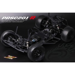 SC201 (Type R) 1/10 Off Road Electric 2WD Short Course Truck Team Kit (Gear Diff Version)