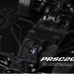 SC201 (Type R) 1/10 Off Road Electric 2WD Short Course Truck Team Kit (Gear Diff Version)