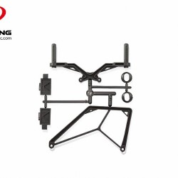 SC 201 Body Mount Set SC 201 Body Mount Set