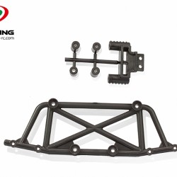 SC 201 Rear Bumper Set