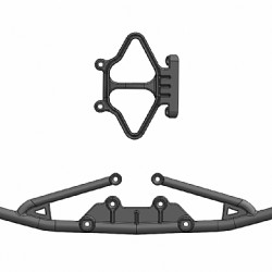 SC 201 Front Bumper Set SC 201 Front Bumper Set