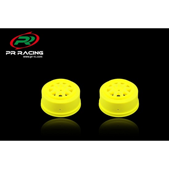 SC201 rims-yellow*2pcs
