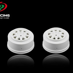 SC201 rims-white*2pcs