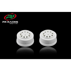 SC201 rims-white*2pcs