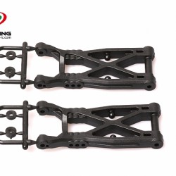 PR Racing B10R Rear Lower gull Wishbone (medium hardness)  (1pr) PR Racing B10R Rear Lower gull Wishbone (medium hardness)  (1pr)