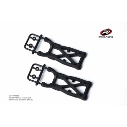 PR S1 V4 Rear Lower gull Wishbone  Graphite (Hard) (1pr)