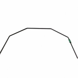 Team PR Racing S1 V4 Rear Sway Bar 0.8mm Green (1) Team PR Racing S1 V4 Rear Sway Bar 0.8mm Green (1)