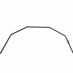 Team PR Racing S1 V4 Rear Sway Bar 0.9mm Blue (1) Team PR Racing S1 V4 Rear Sway Bar 0.9mm Blue (1)