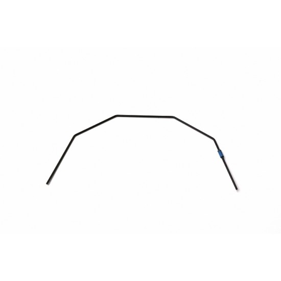 Team PR Racing S1 V4 Rear Sway Bar 0.9mm Blue (1)