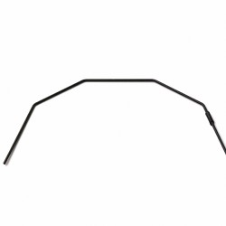 Team PR Racing S1 V4 Rear Sway Bar 1.0mm Black (1) Team PR Racing S1 V4 Rear Sway Bar 1.0mm Black (1)