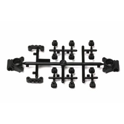 PR S1 V4 Rear Hub Carrier (1pr) PR S1 V4 Rear Hub Carrier (1pr)