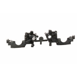 PR S1 Quick Access Gearbox without access cover or height adjusters (1pr) PR S1 Quick Access Gearbox without access cover or height adjusters (1pr)