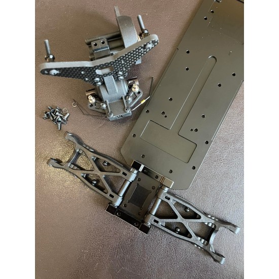 PR S1 V4 Quick Access Laydown Gearbox SET