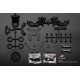 PR S1 V4 Quick Access Laydown Gearbox SET