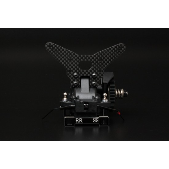 PR S1 V4 Quick Access Laydown Gearbox SET