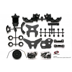 PR S1 V4 Quick Access Laydown Gearbox SET PR S1 V4 Quick Access Laydown Gearbox SET