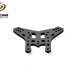 PR S1 V3(FM) Carbon Fiber Rear Shock Absorber Plate *1pcs PR S1 V3(FM) Carbon Fiber Rear Shock Absorber Plate *1pcs
