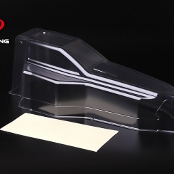 PR S1 RM Lightweight Body (Clear)+Window sticker (1) PR S1 RM Lightweight Body (Clear)+Window sticker (1)