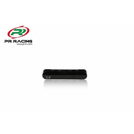 PR S1 V3 (FM) Rear Suspension Mount (RR) 3.5 degree*1pcs