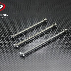 Light Aluminum Alloy CVD 89mm-C Bone *1pcs Light Aluminum Alloy CVD 89mm-C Bone *1pcs